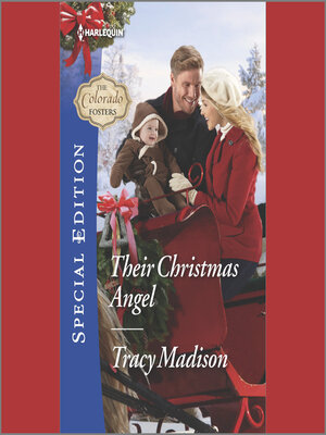 cover image of Their Christmas Angel